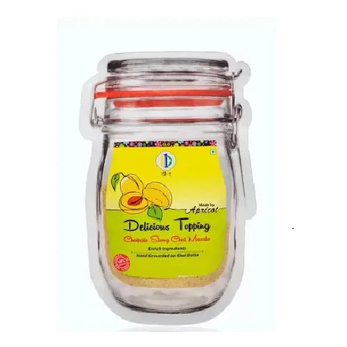 D1Health Care Delicious Topping Chatpata Strong Chaat Masala